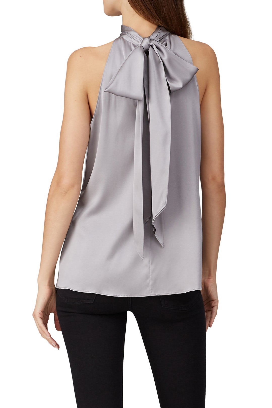 Silver Lori Top by Ramy Brook 1