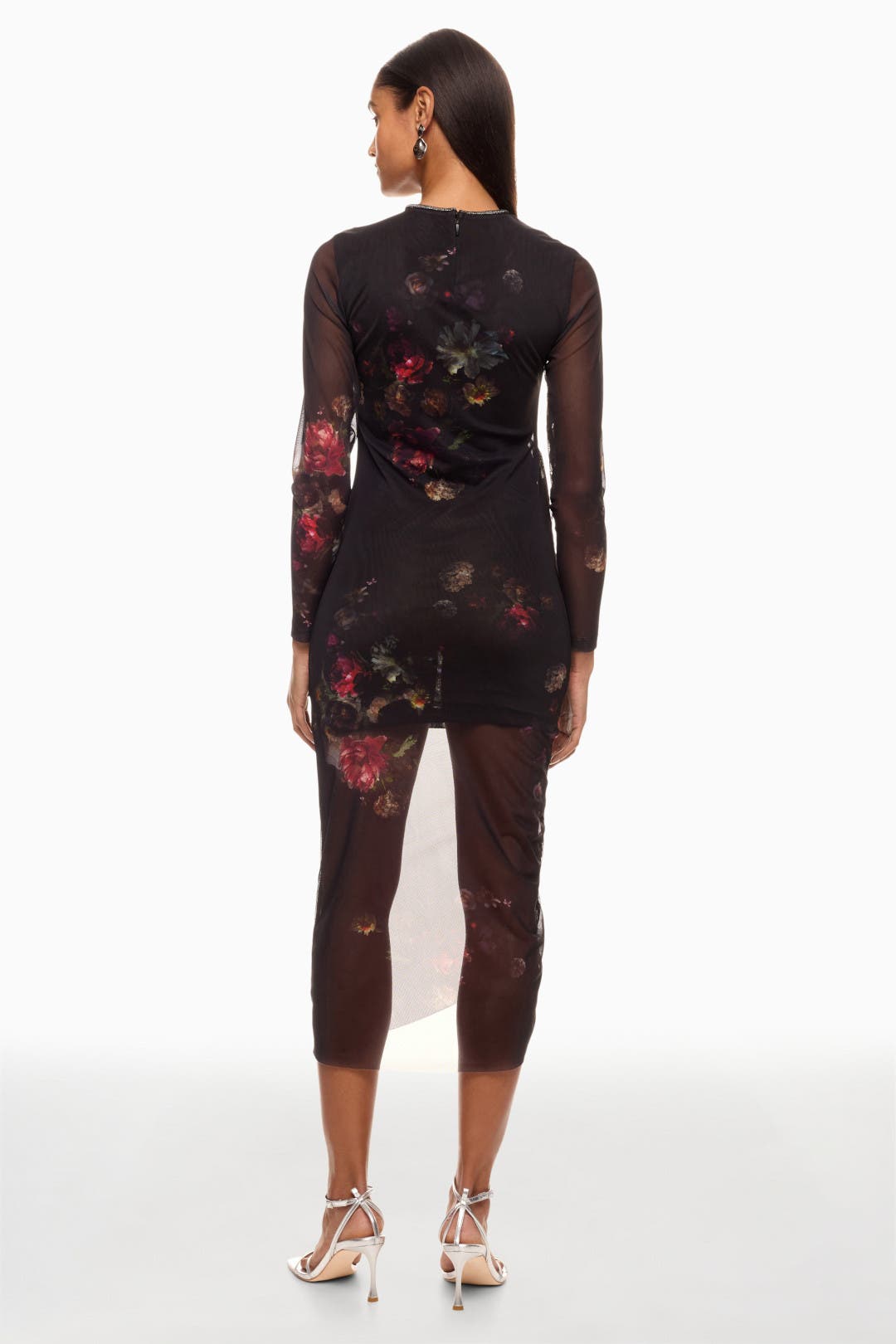 Nora Sparkle Dress by AllSaints | Rent the Runway