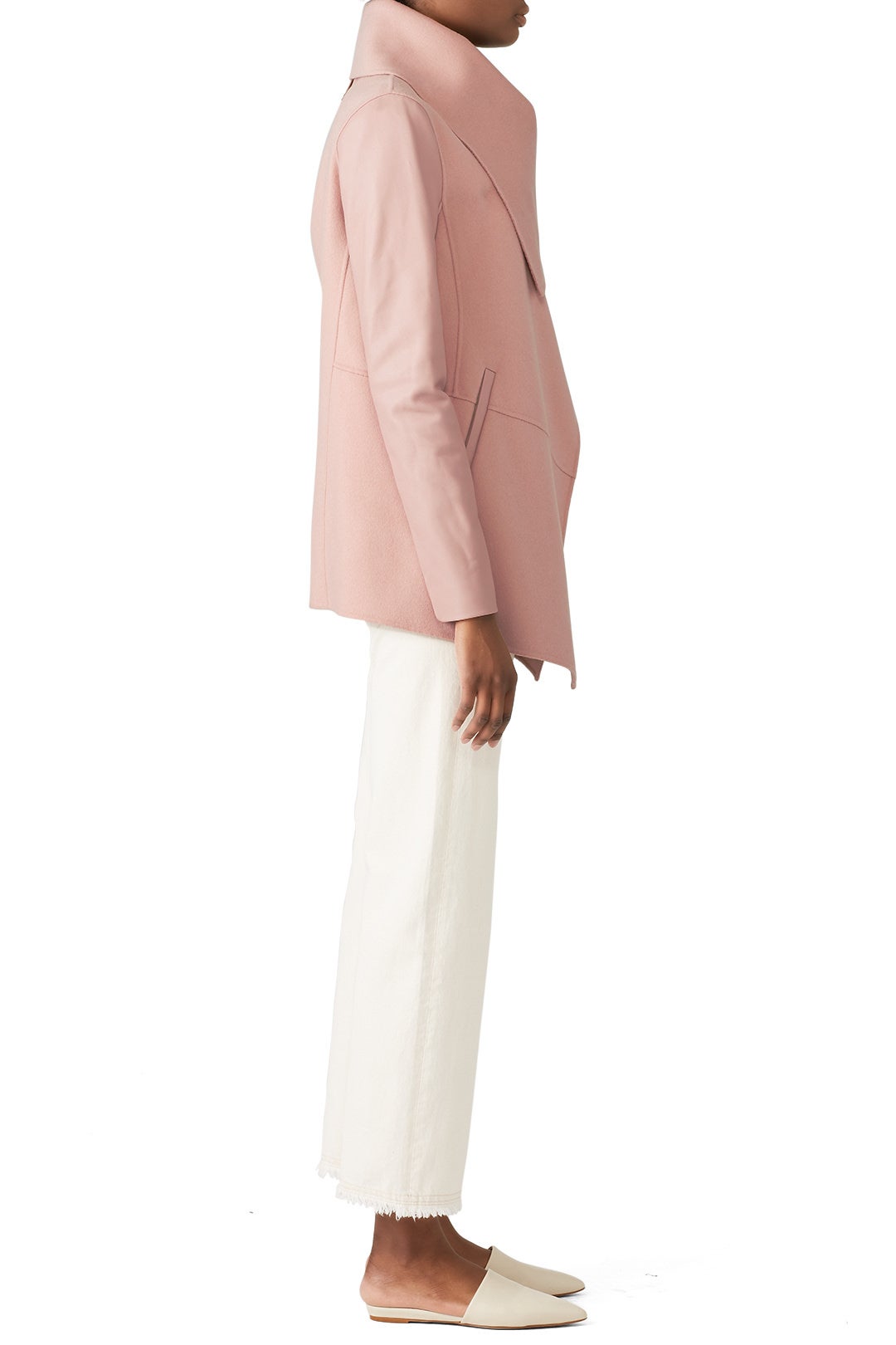 Vane Wool Jacket by Mackage 2