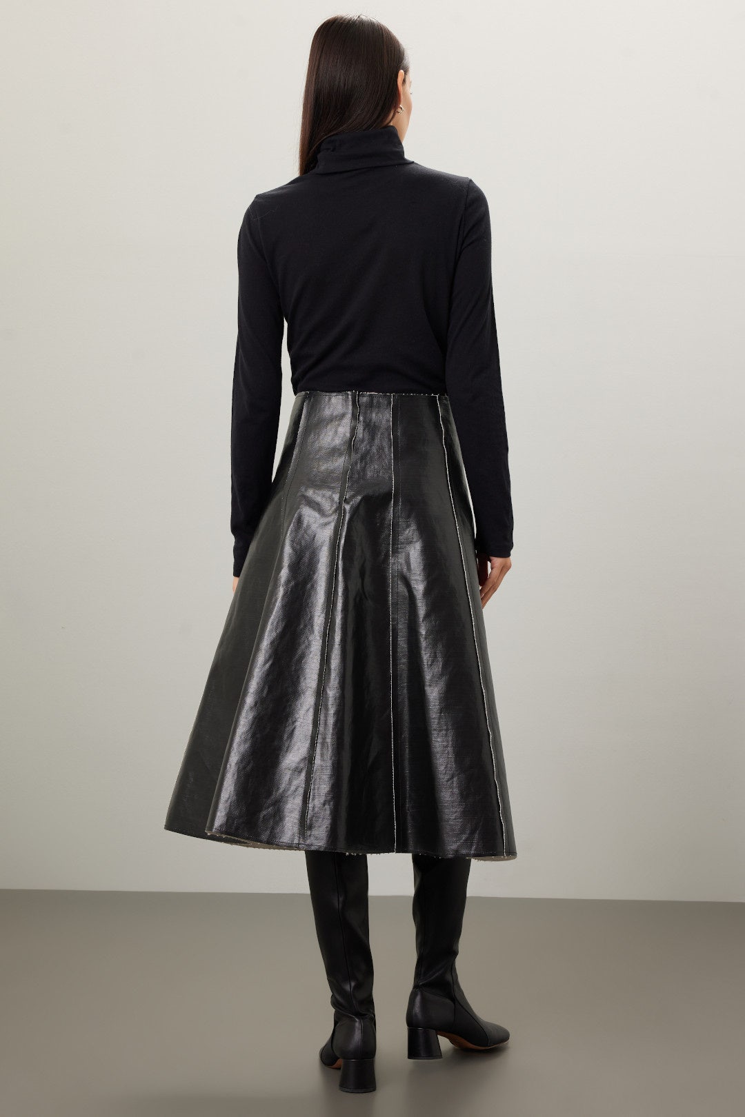 Cha Cha Skirt by Marina Moscone 2