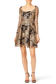 Talulah Dress by Marchesa Notte