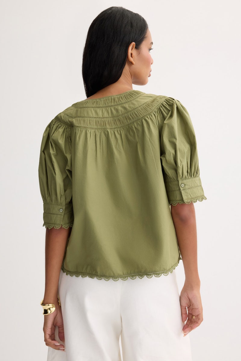 Dylan Top by Ulla Johnson - Photo 2