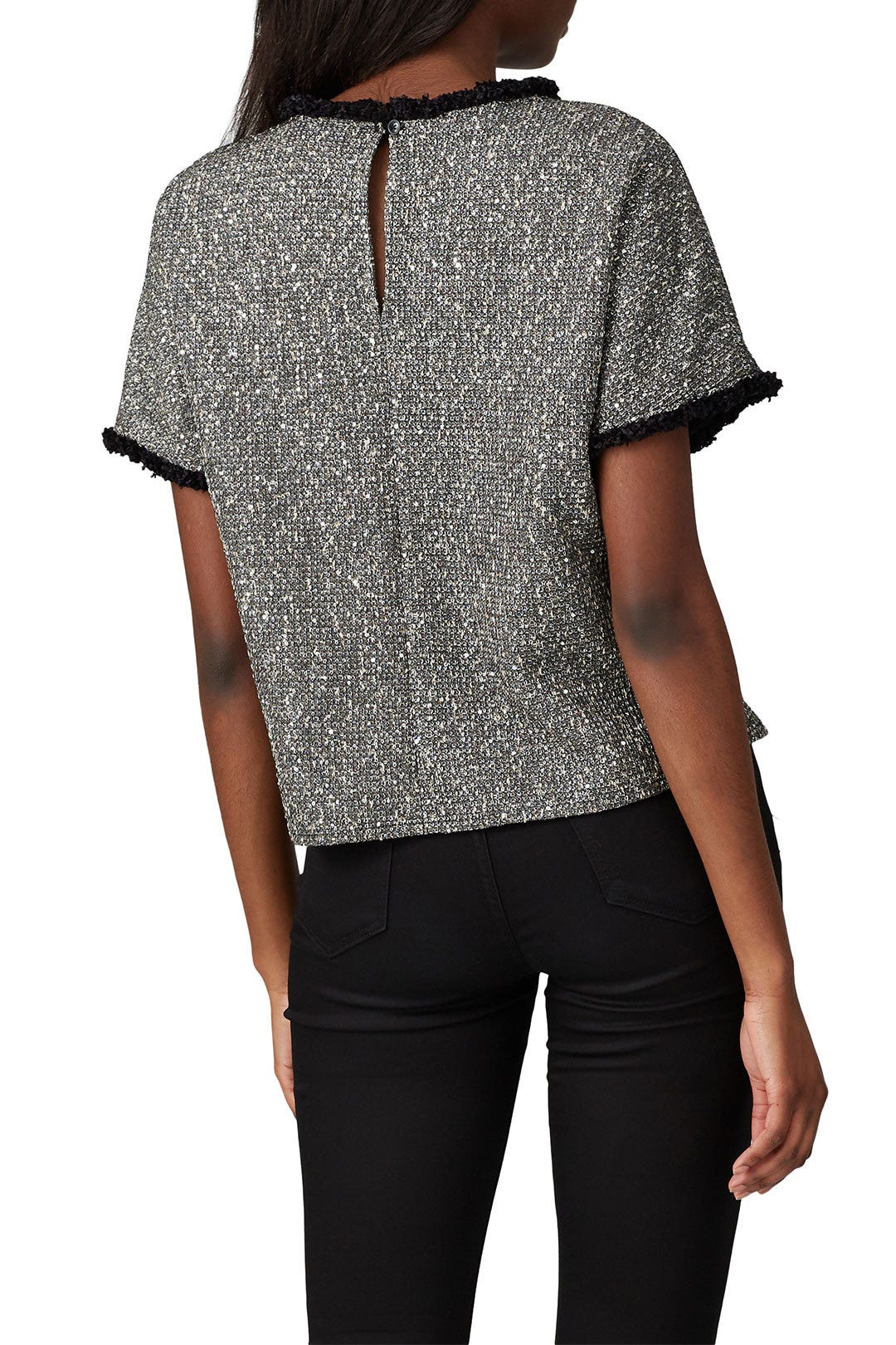 Yanna Top by Waverly Grey 2