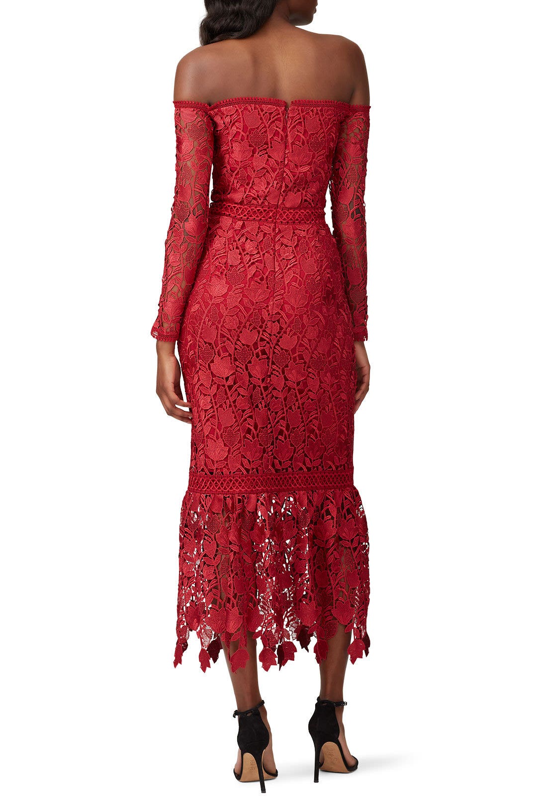 Jolette Dress by Shoshanna 2