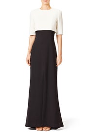 Cynthia Gown by TY-LR