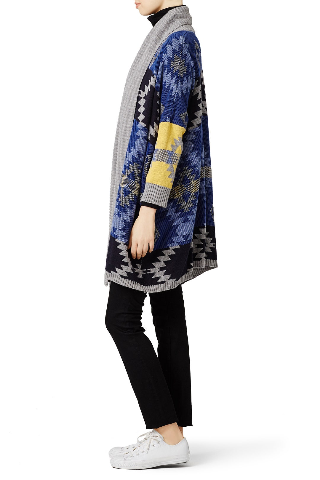 Madsen Cardigan by Candela 1