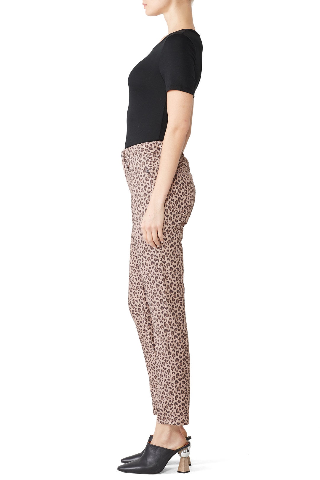 Ocelot Ines Jeans by La Vie Rebecca Taylor 2