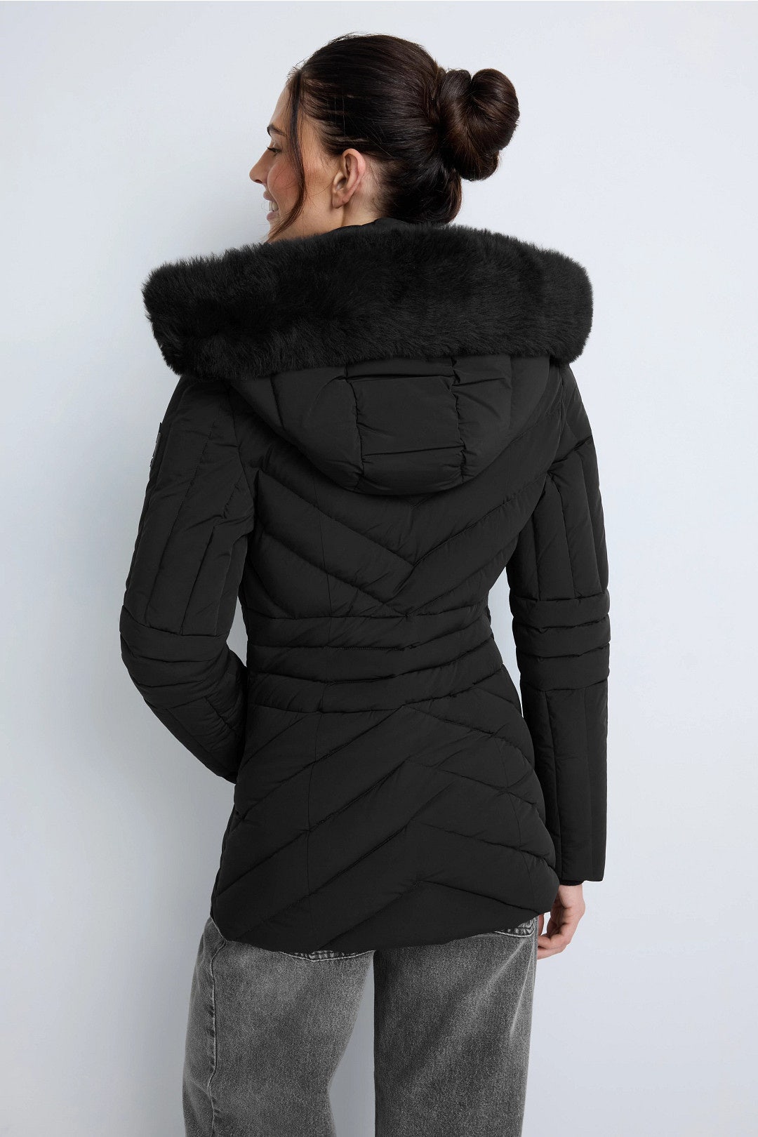 Nadia Coat with Hood by Mackage 1