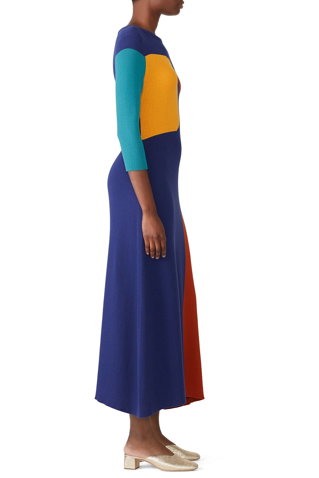 Rishima Knit Dress by Mara Hoffman 2