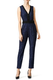 Diane Jumpsuit by Marchesa Voyage