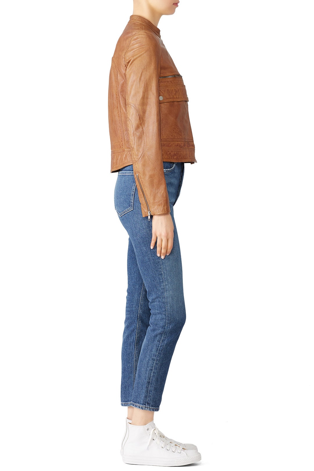 Love Aviator Jacket by Zadig & Voltaire 2