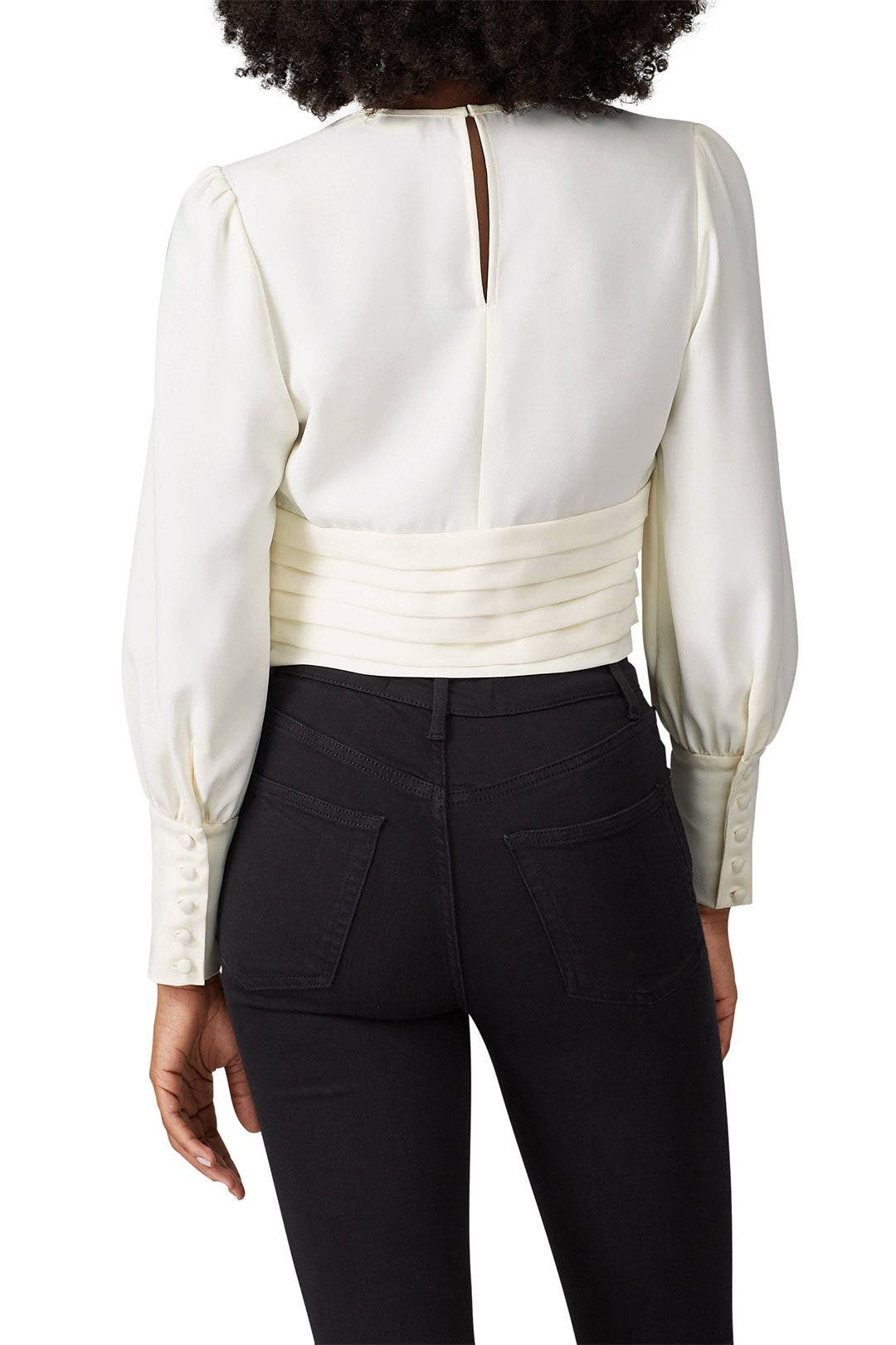 Samira Top by Amanda Uprichard 2