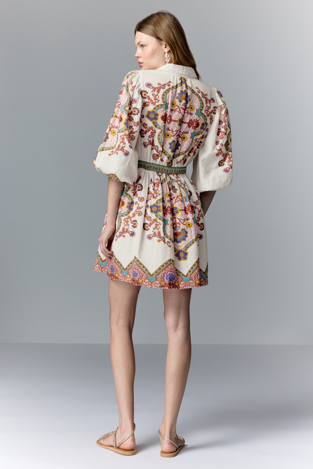 Leigh Mini Dress by Cleobella 2