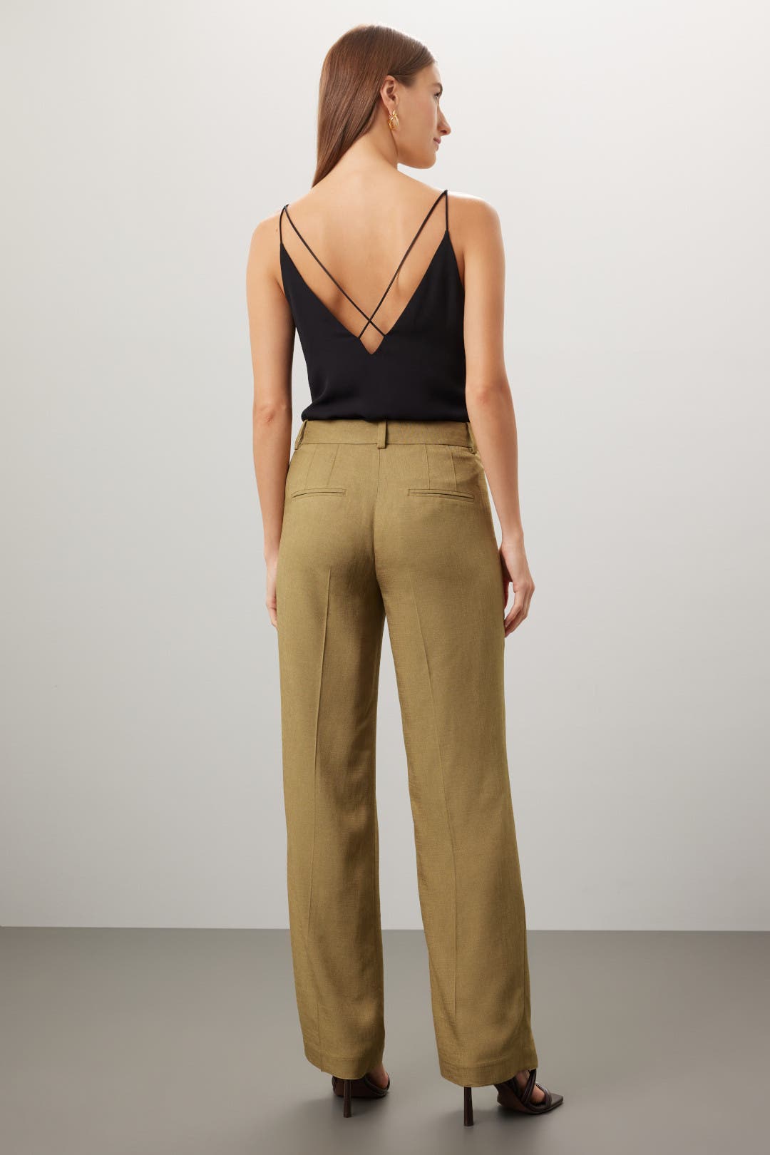 Flawless Trousers by Club Monaco | Rent the Runway