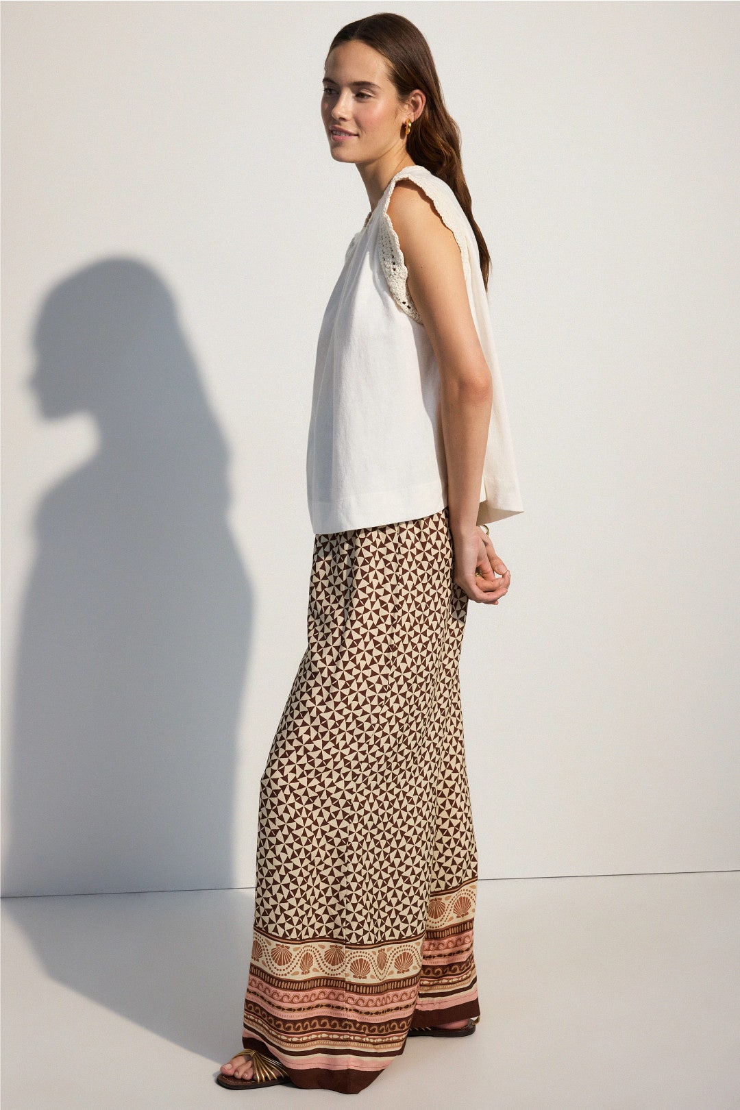 Crochet Top by Dress To 1