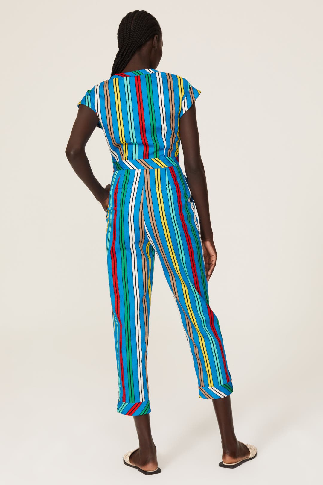 [DIANE VON FURSTENBERG]ジャンプスーツ Michelle Jumpsuit – Diane von Furstenberg