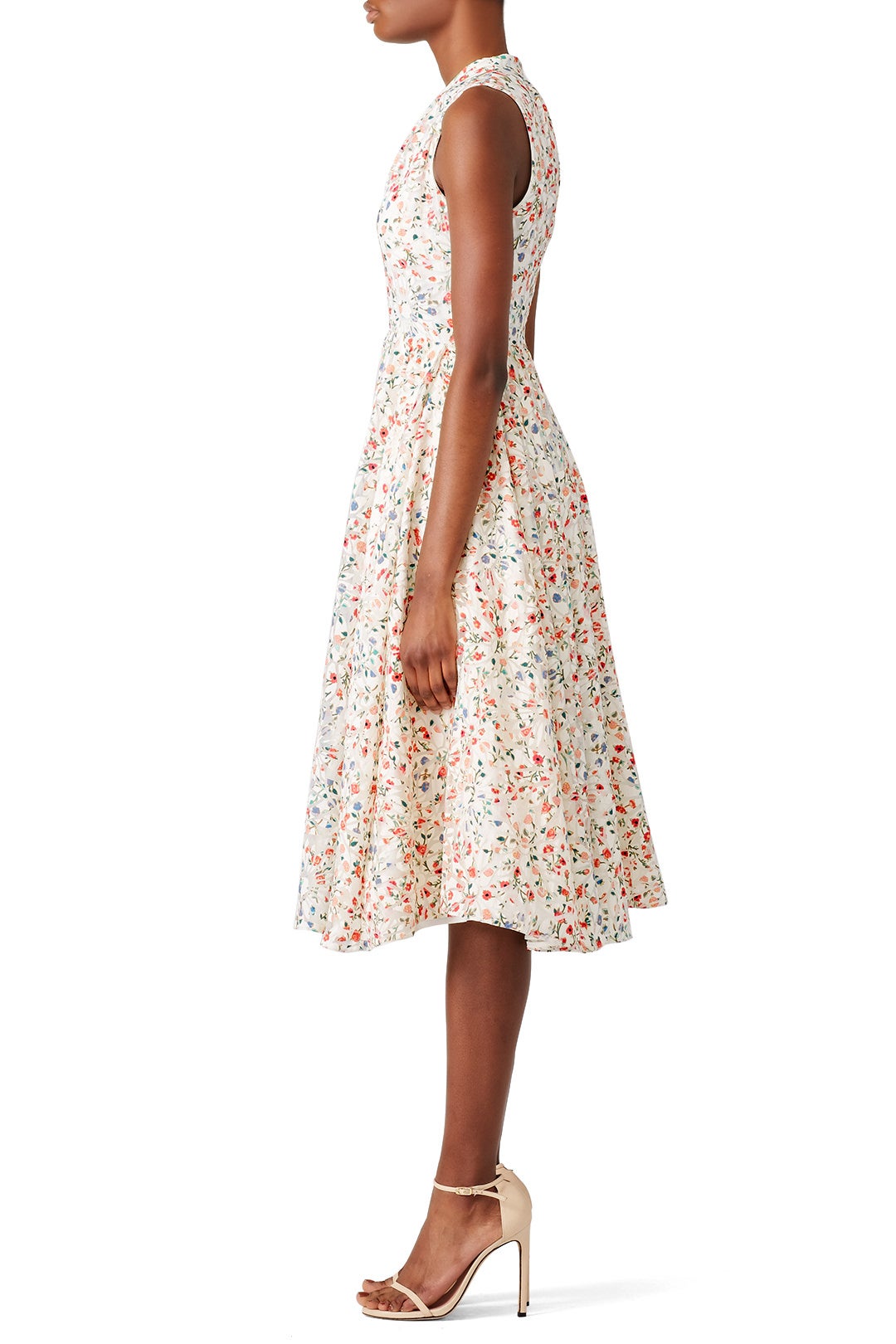 Mini Bloom Burnout Dress by kate spade new york 2