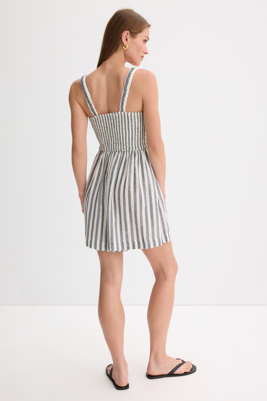 Selene Mini Romper by Marine Layer 2