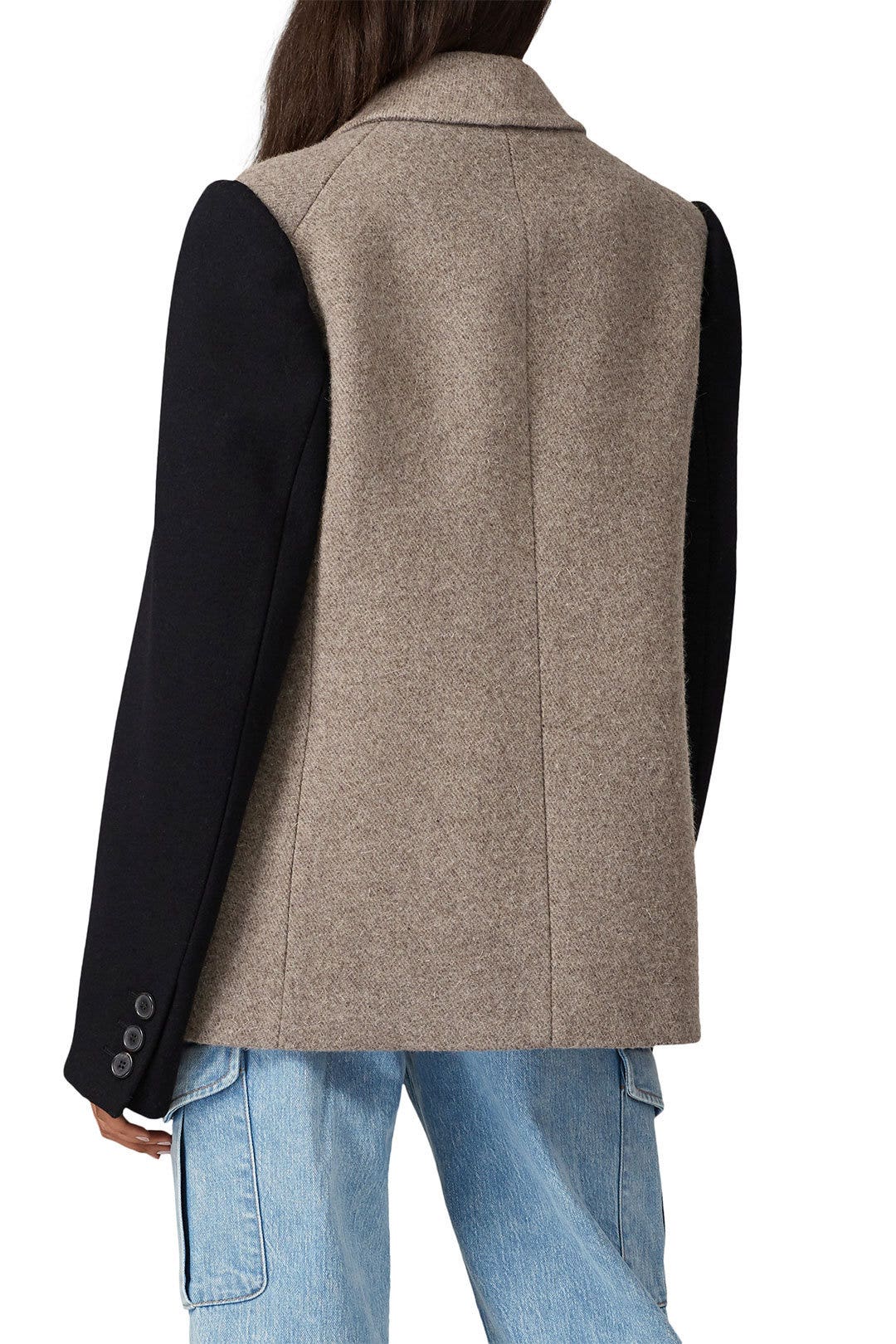 Overdyed Twill Jacket by Maison Margiela 1