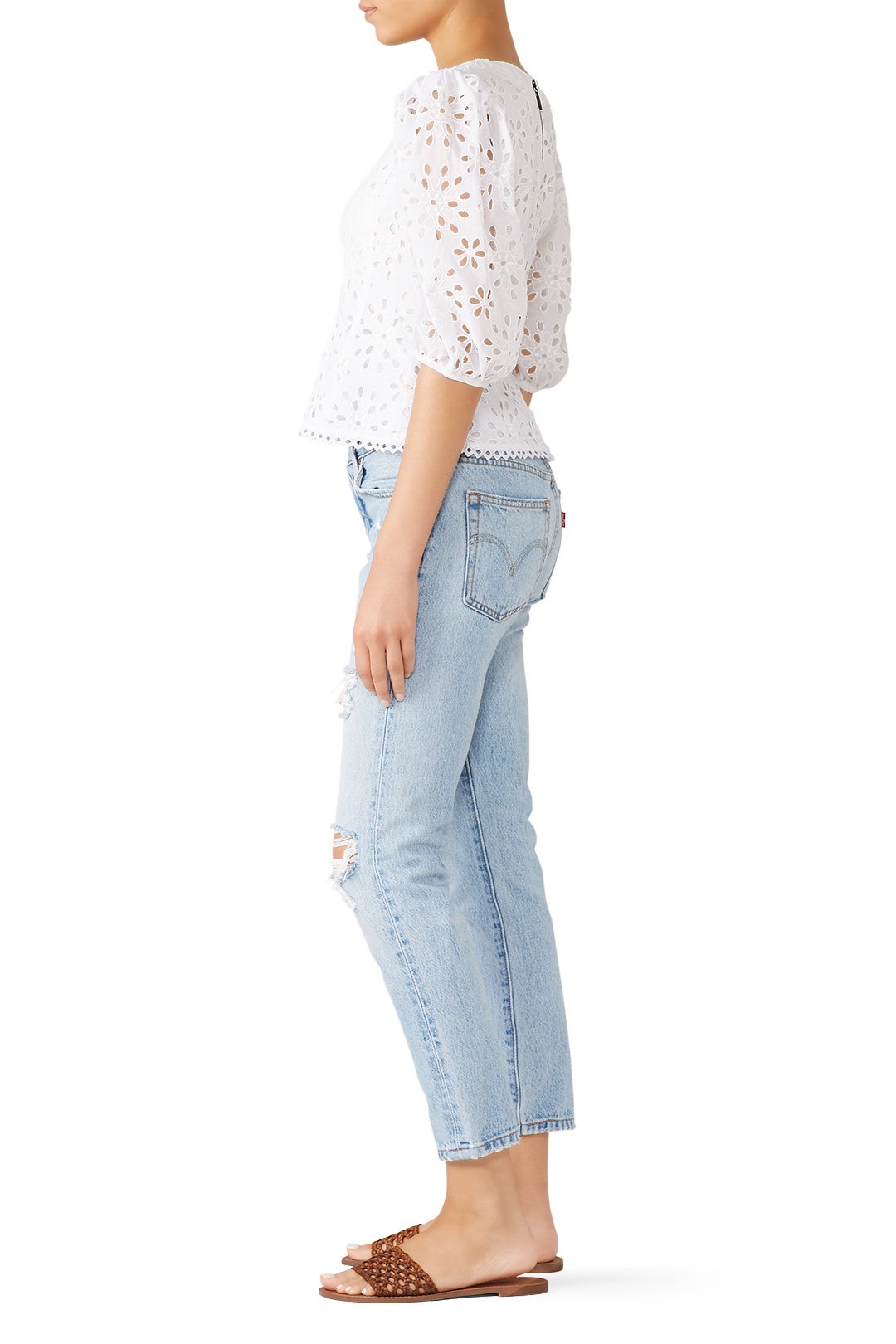 Ambient Blouse by Nanette Lepore 1