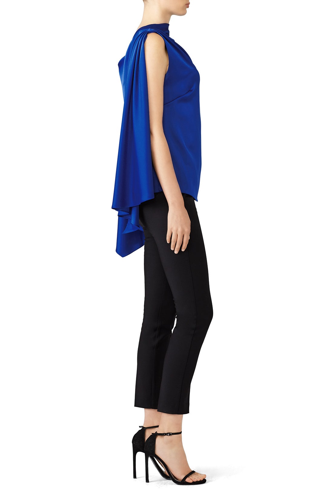 Blue Adena Top by Osman 2