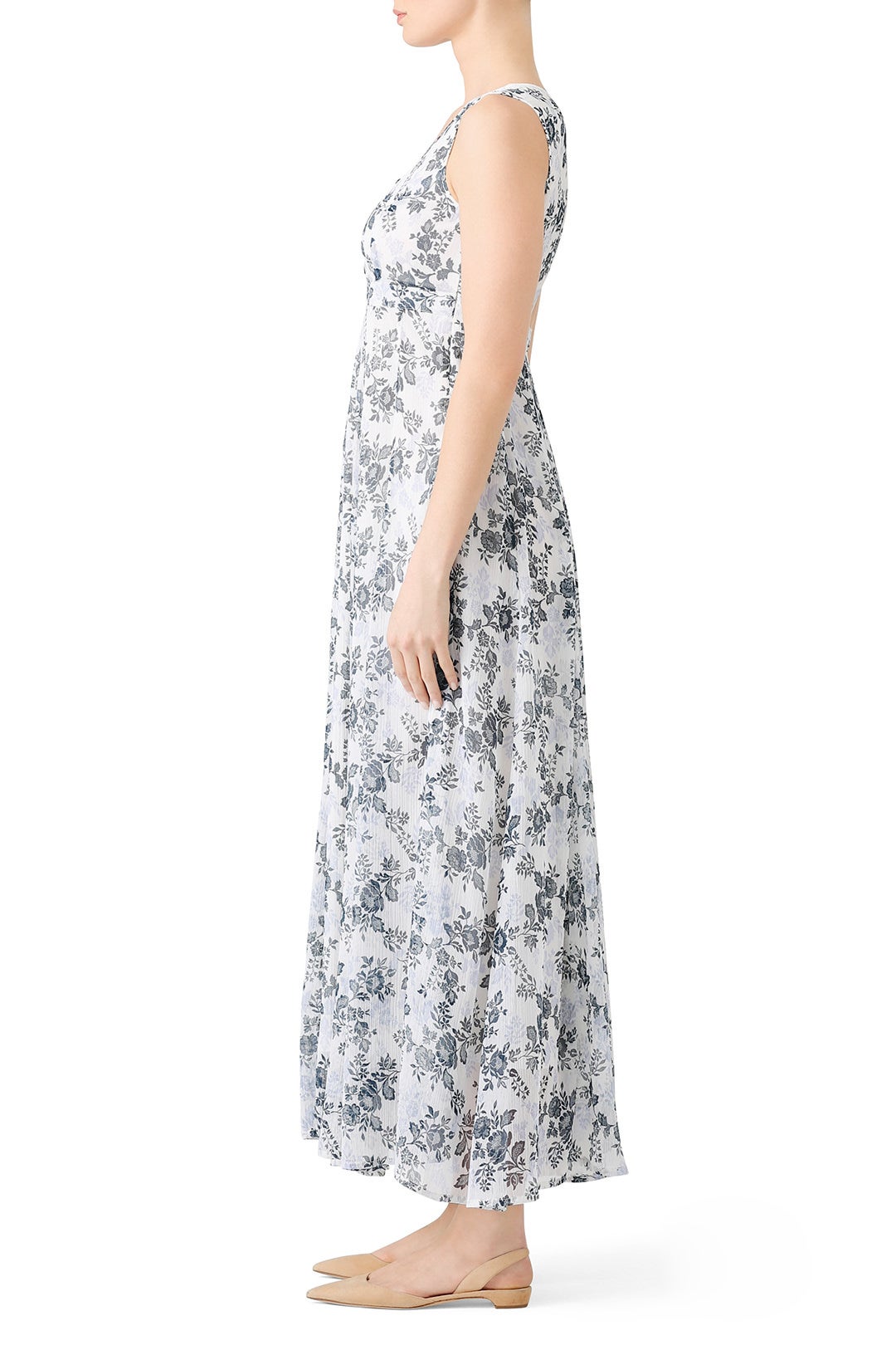 Floral Tea Time Maxi by RAGA 1