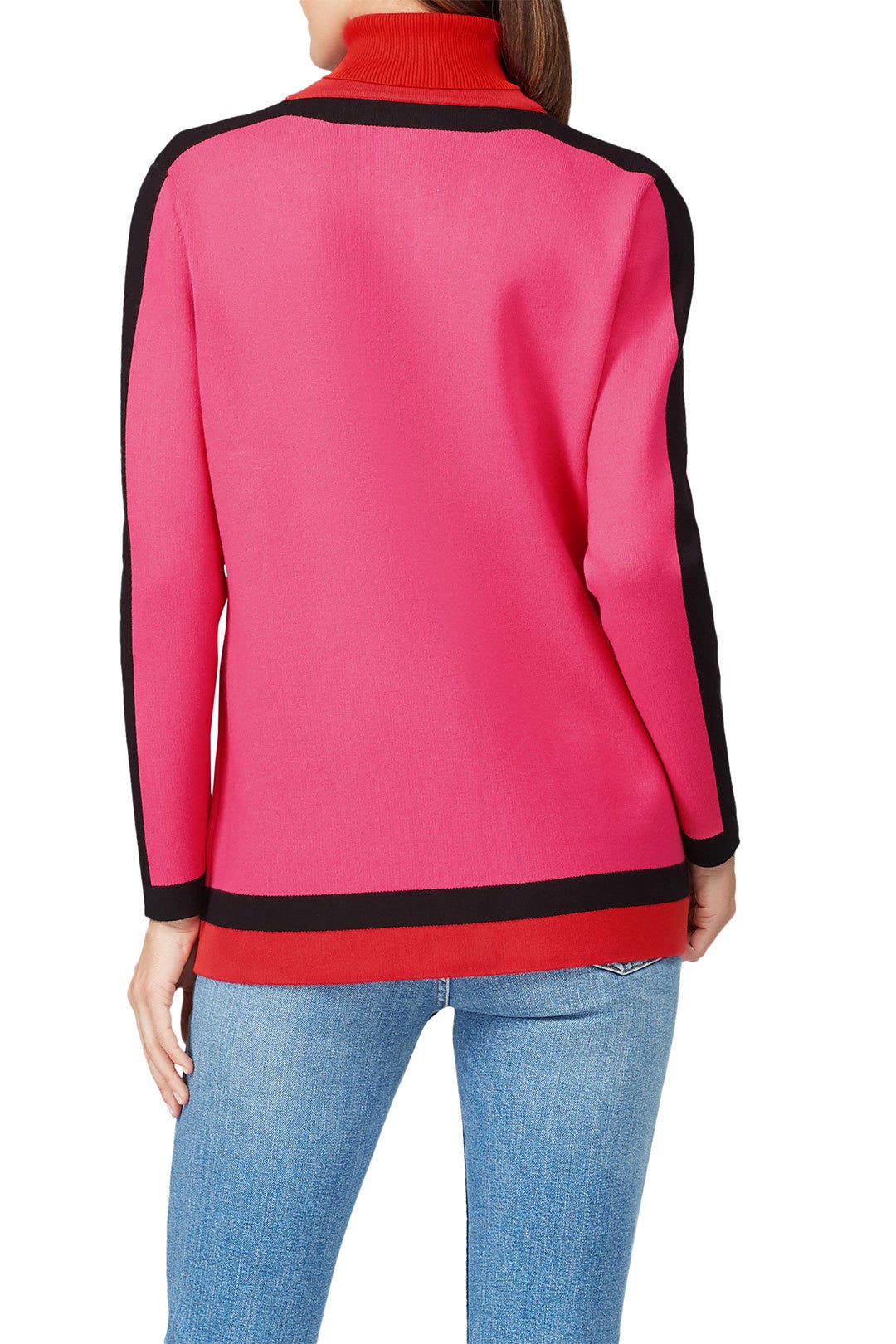 Viola Cardigan by Ronny Kobo 2