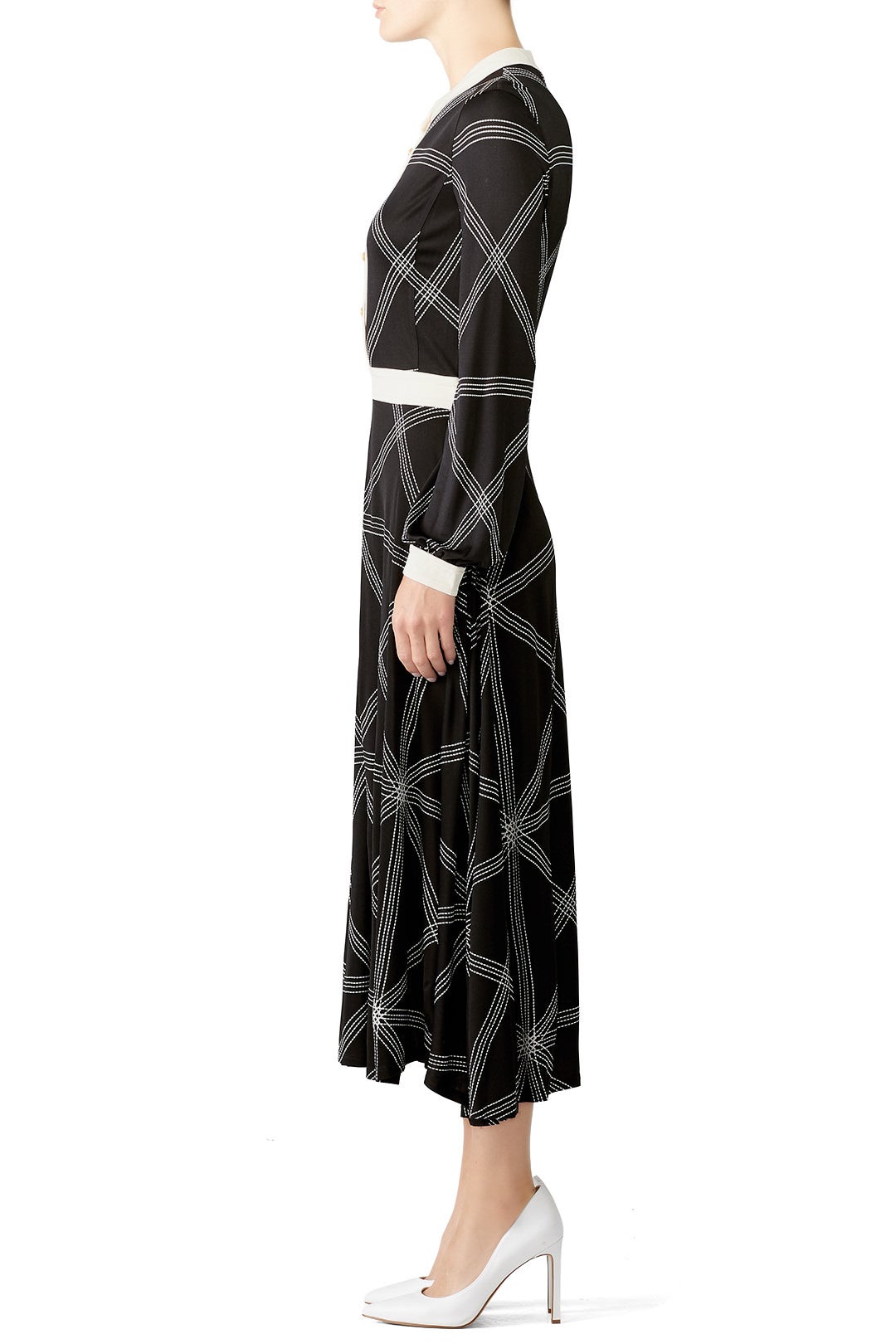 Anja Dress by Tory Burch 2