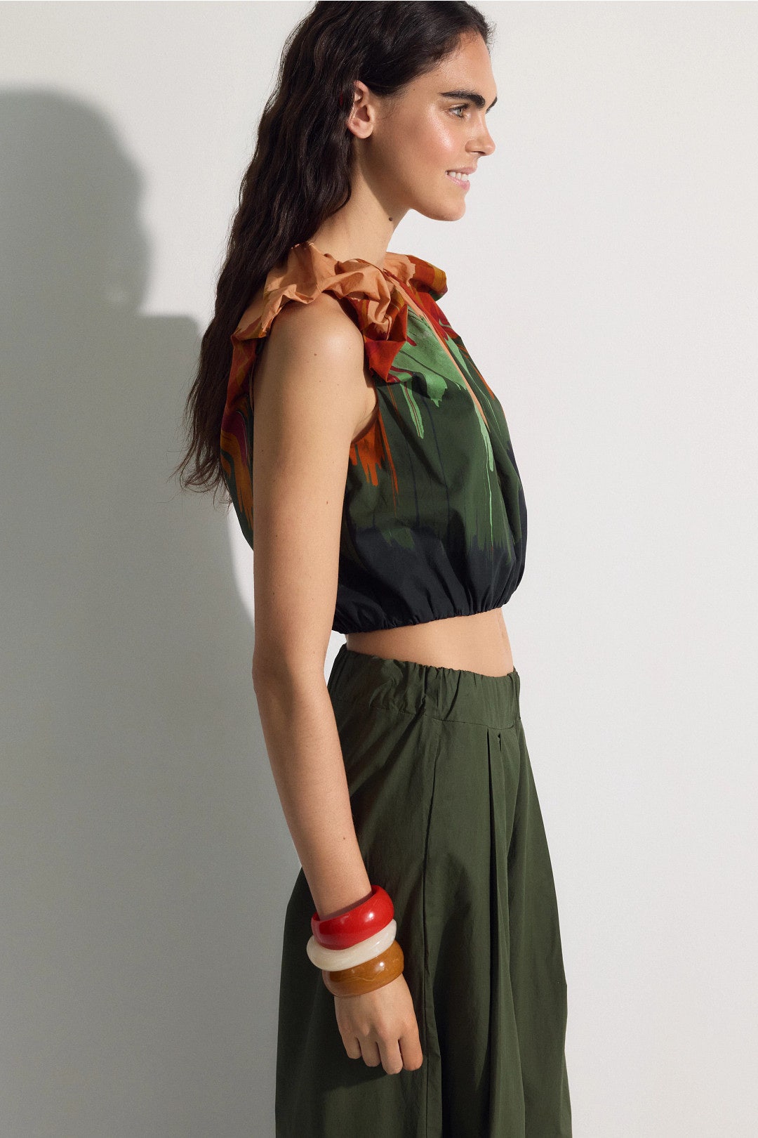 Gracie Top by Ulla Johnson 1