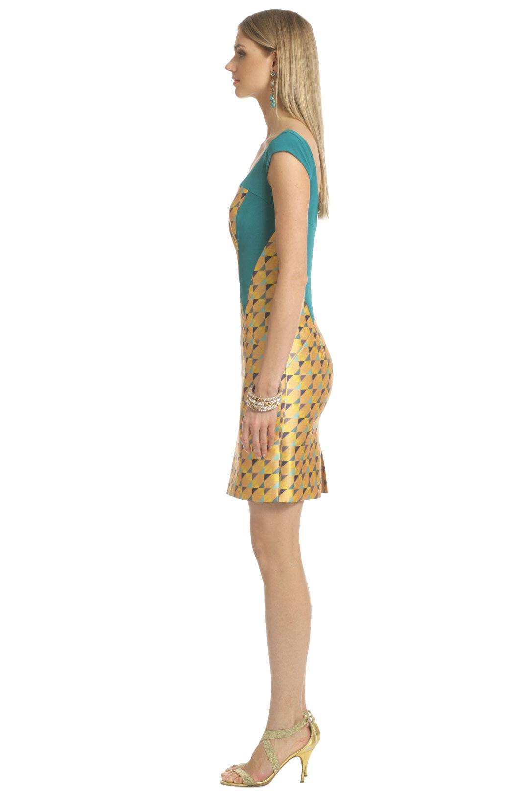 Mumbai At Night Dress by Bibhu Mohapatra 1