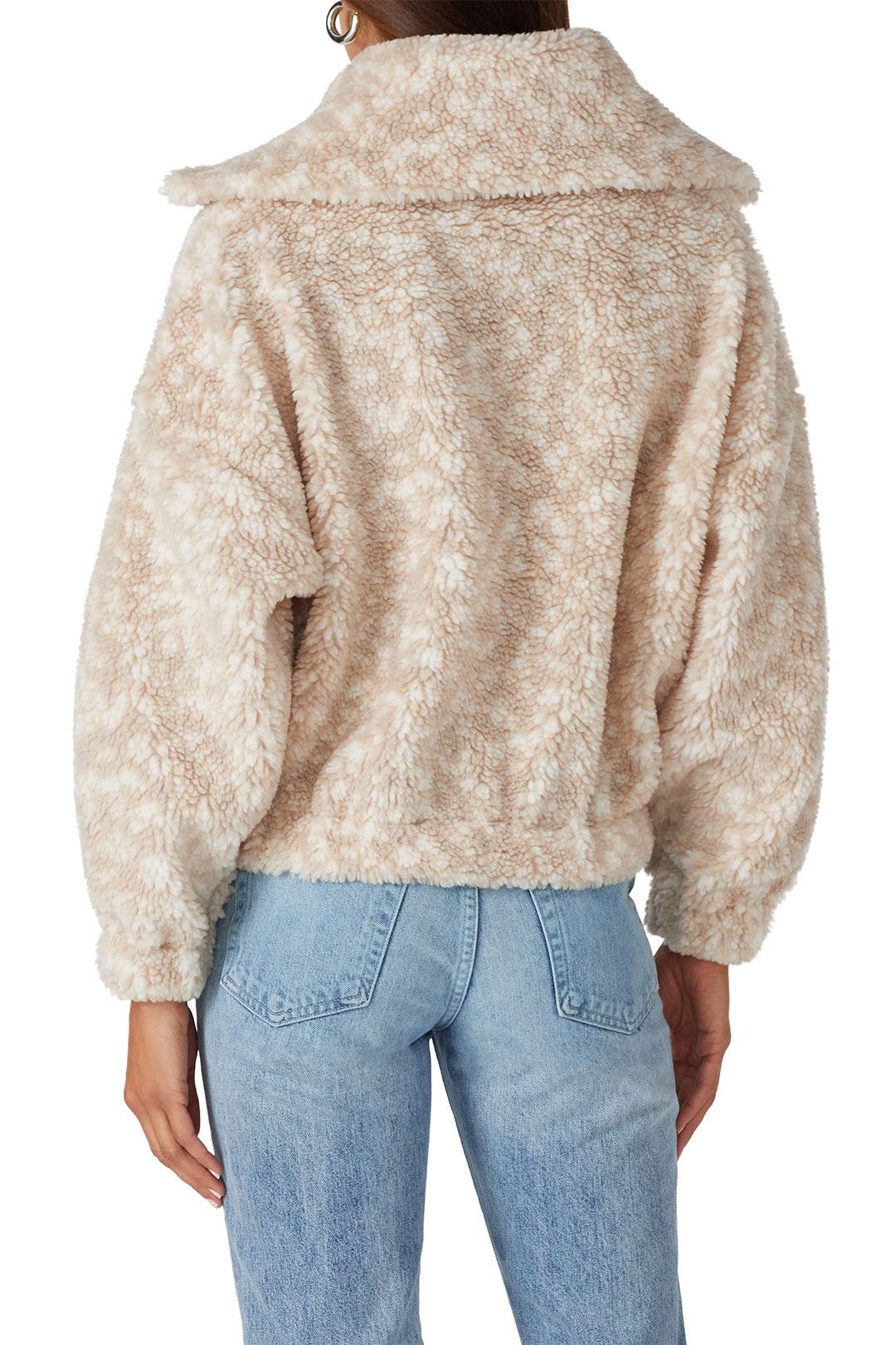 Alpine Anorak Fleece by Levi's 2