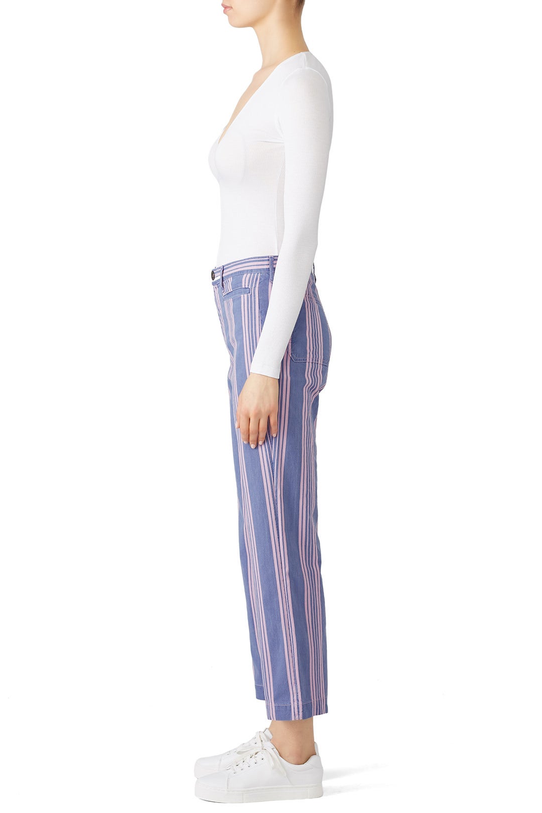 Cropped Marrakesh Pant by M.i.h. Jeans 1