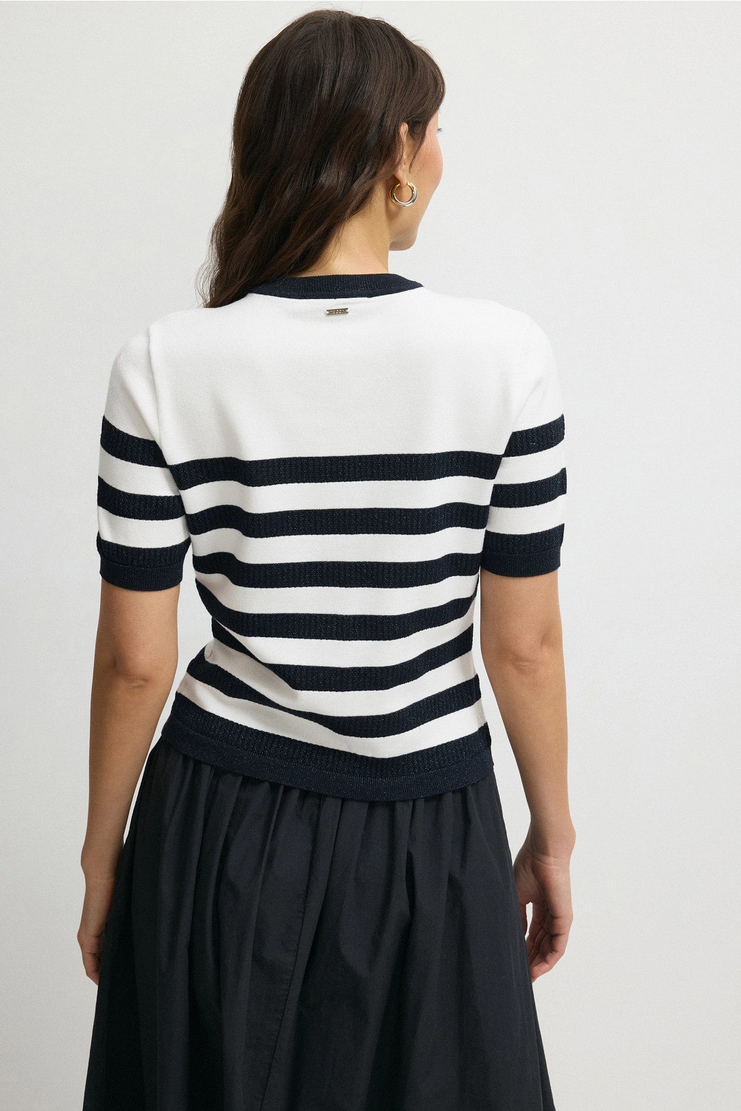 Oakley Short Sleeve Cardigan by Toccin 2