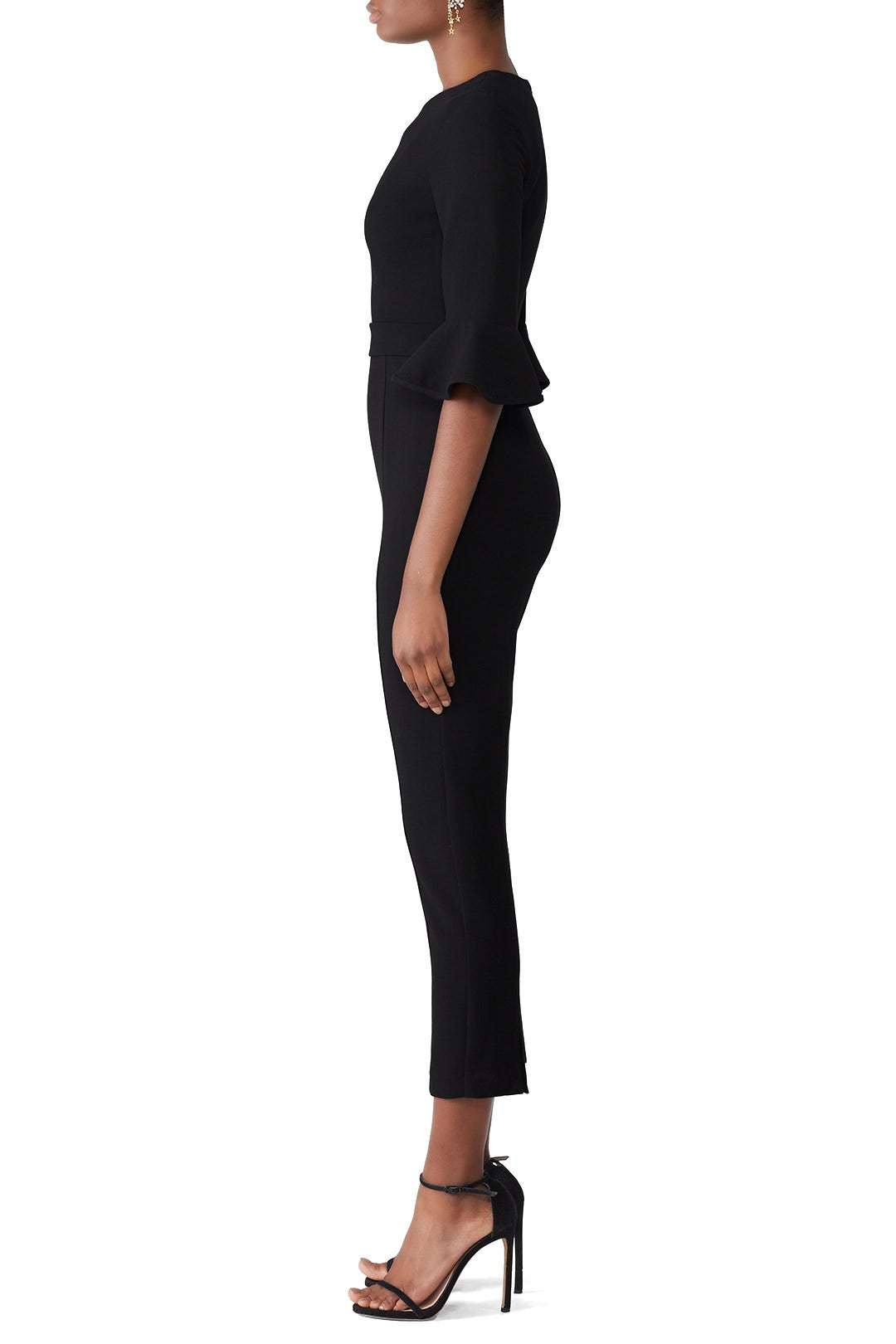 Brooklyn Jumpsuit by Black Halo 2