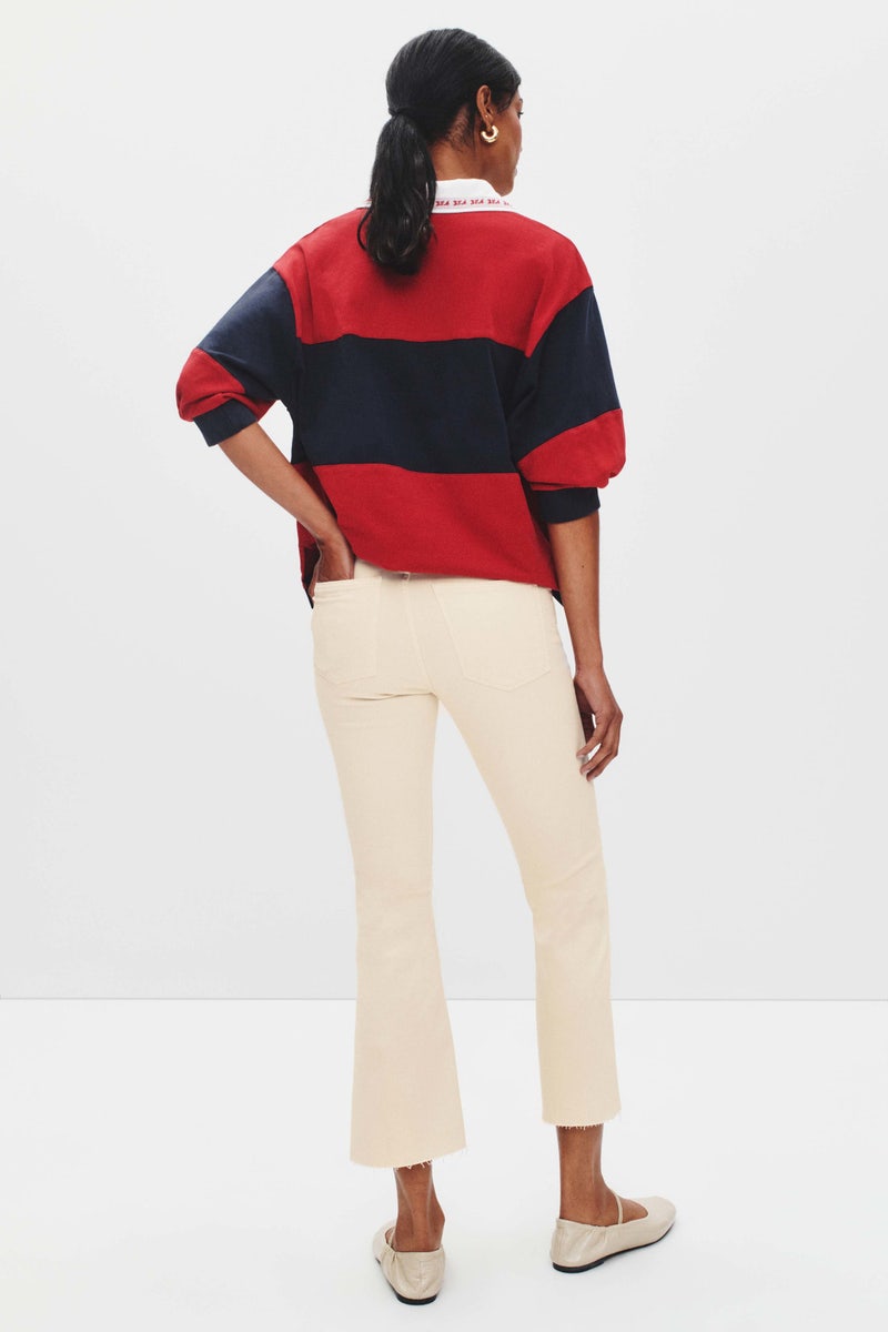 Bridget Boot: High Rise Instasculpt Crop Jeans by DL1961 - Photo 2