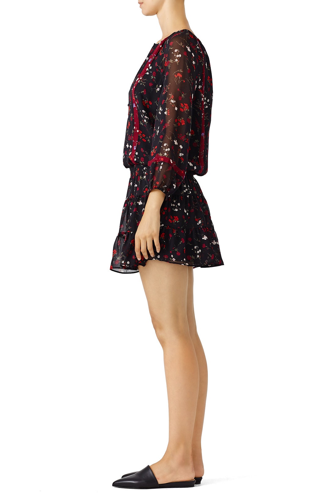 Grover Silk Dress by Joie 2