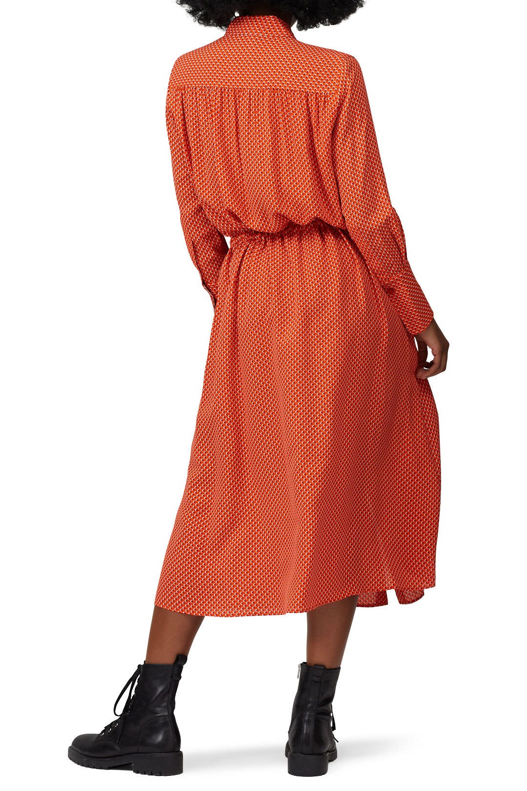 Evie Midi Dress by JOSEPH 2