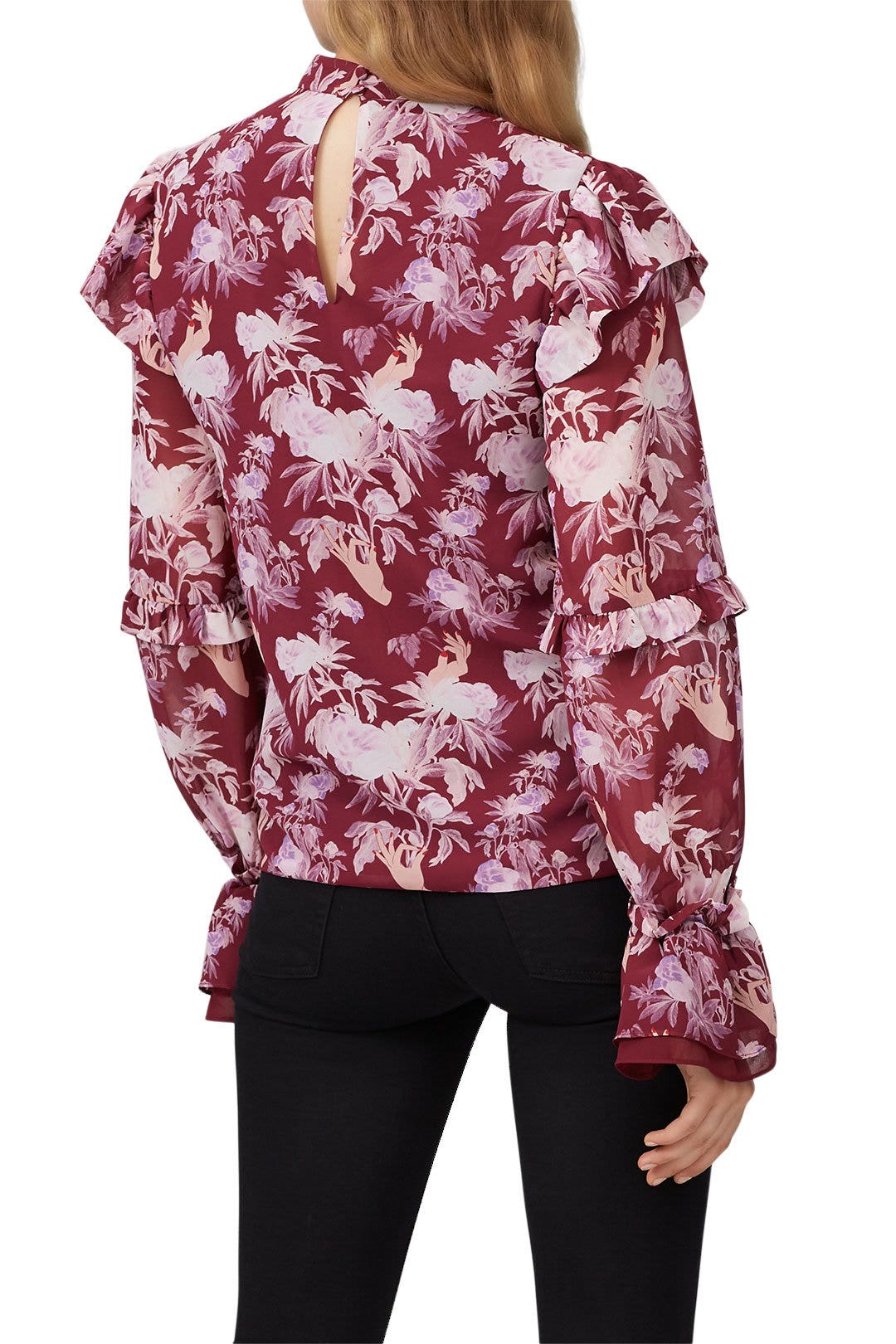 Florry Top by Three Floor 1