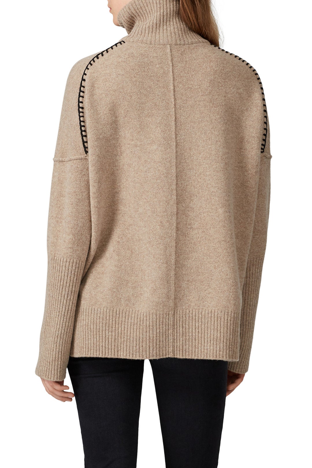 Alma Give Me Love Turtleneck by Zadig & Voltaire 2