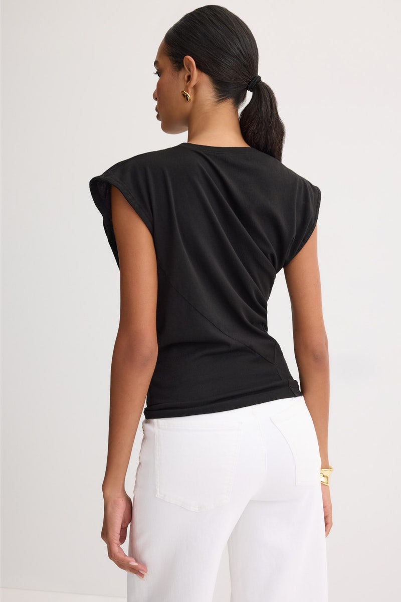 Beth Tee by AGOLDE - Photo 2