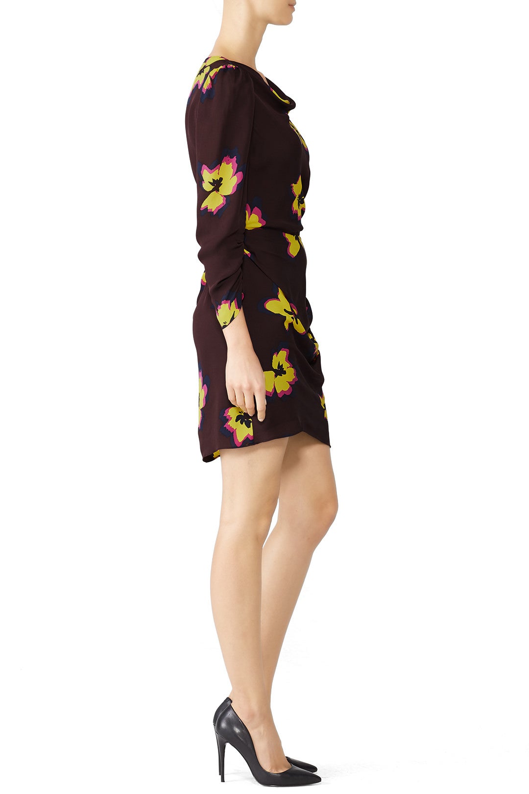 Chocolate Grace Dress by A.L.C. 1