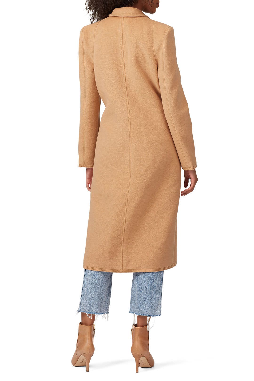 Low Key Coat by C/MEO COLLECTIVE 2