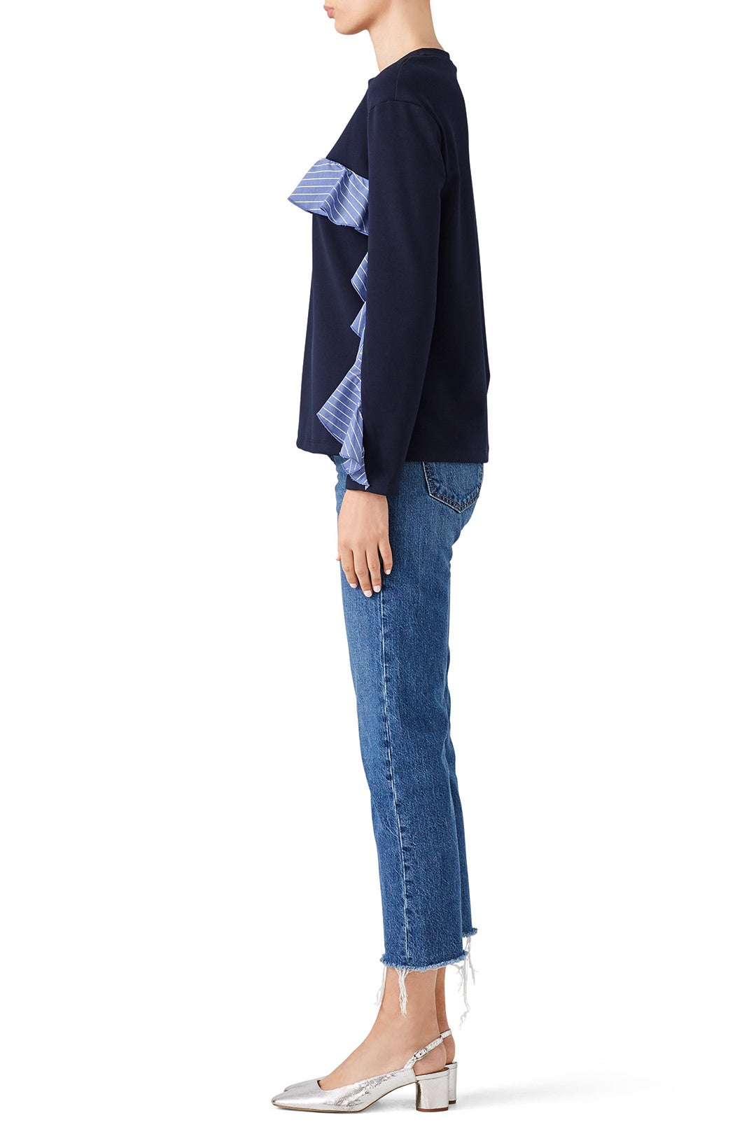 Marsha Sweatshirt by DREW 2