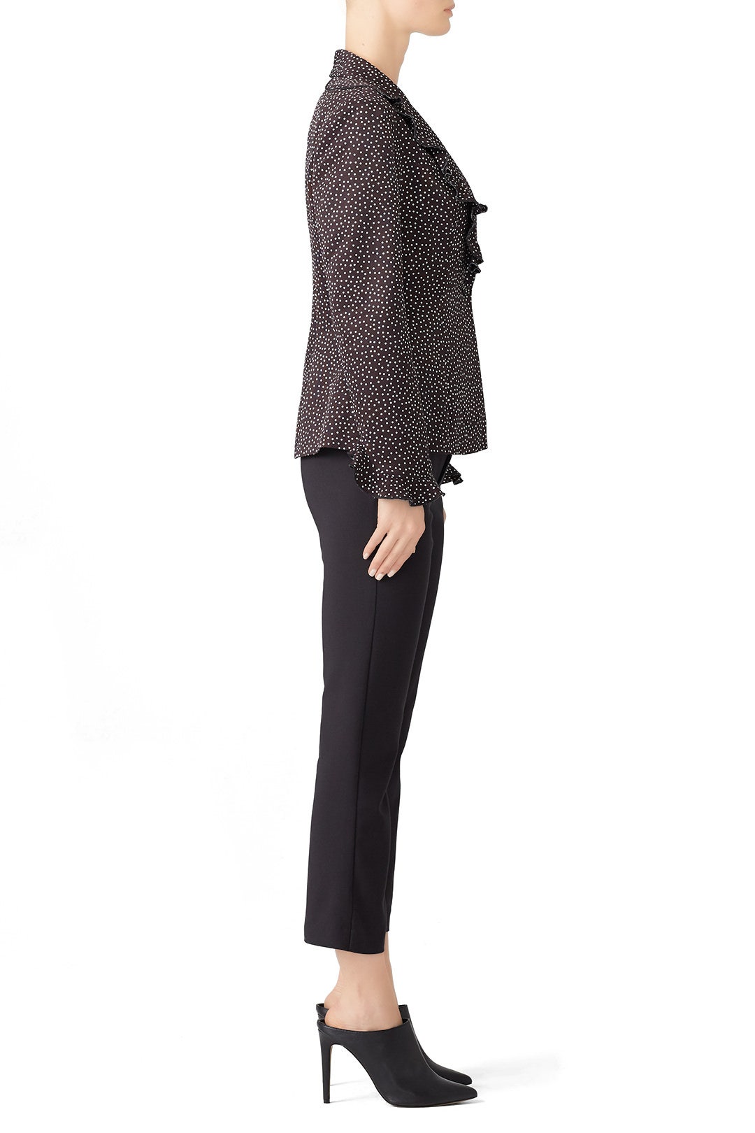 Polka Dot Solar Blazer by FINDERS KEEPERS 1
