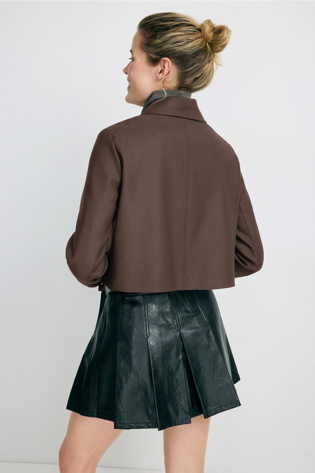 Viplette Double Breasted Jacket by Maje 2