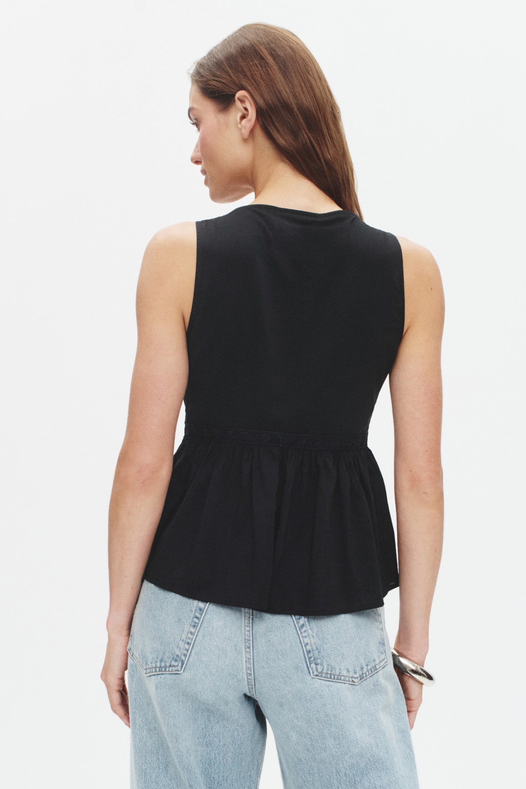 Cosmia Top by Reformation 2