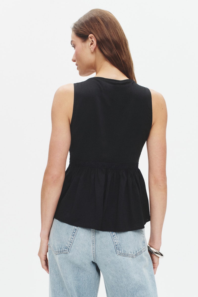 Cosmia Top by Reformation - Photo 2