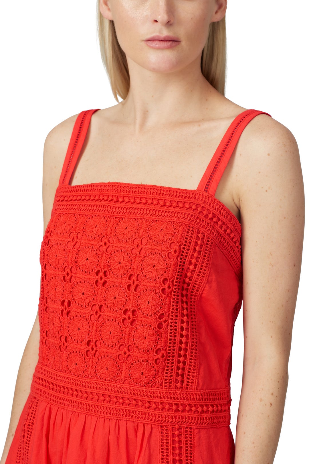 Poppy Red Shift by Scotch & Soda 2