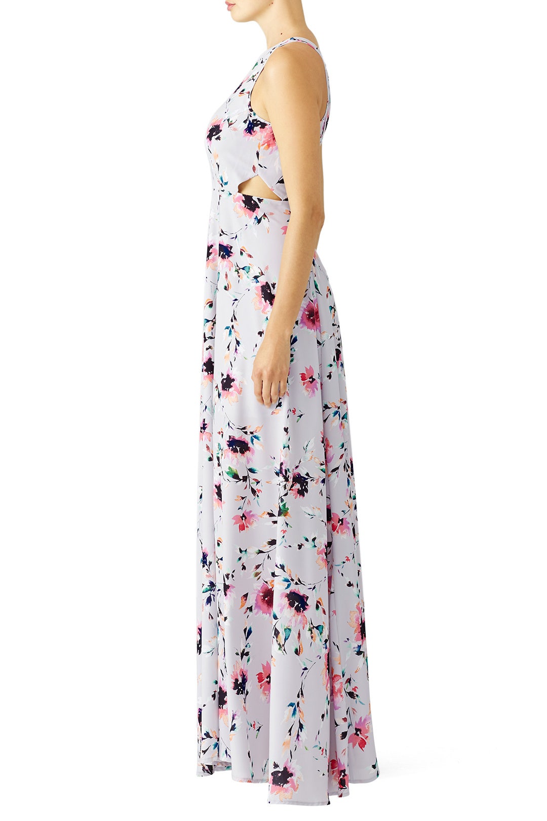 Pushing Buttons Maxi by YUMI KIM 2