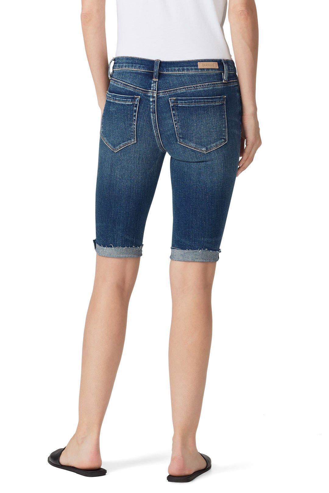 Vendetta Bermuda Shorts by BLANKNYC 2